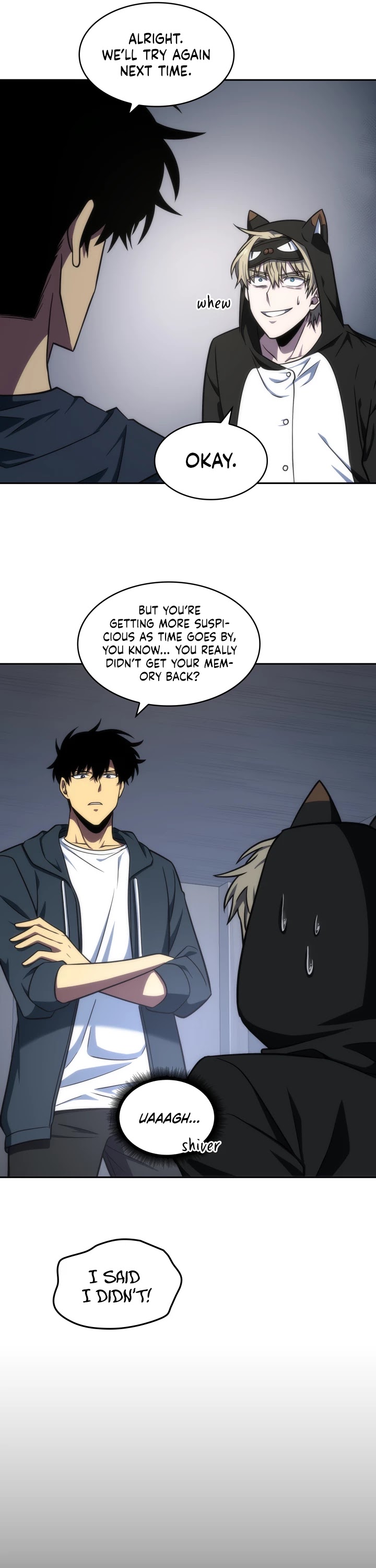 Tomb Raider King Chapter 241 page 15 - Chapter 241