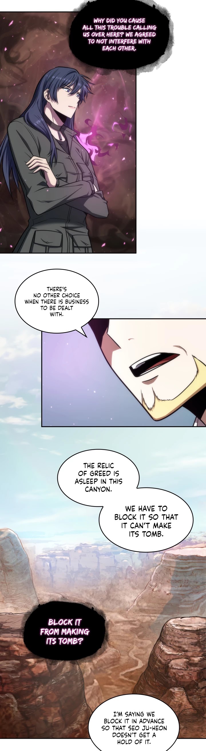 Tomb Raider King Chapter 241 page 19 - Chapter 241