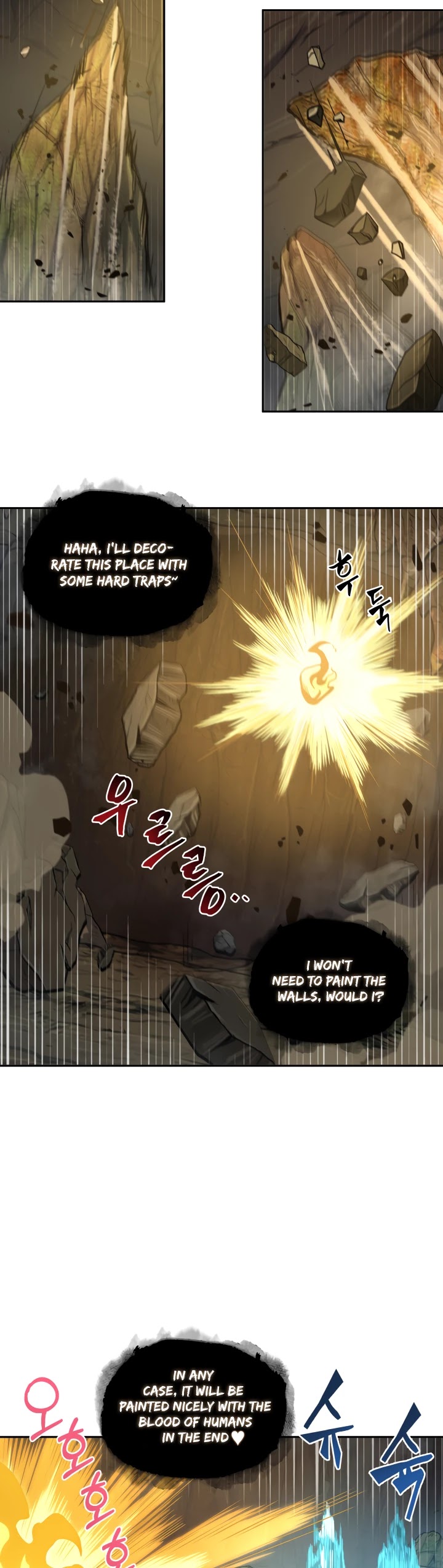Tomb Raider King Chapter 241 page 22 - Chapter 241