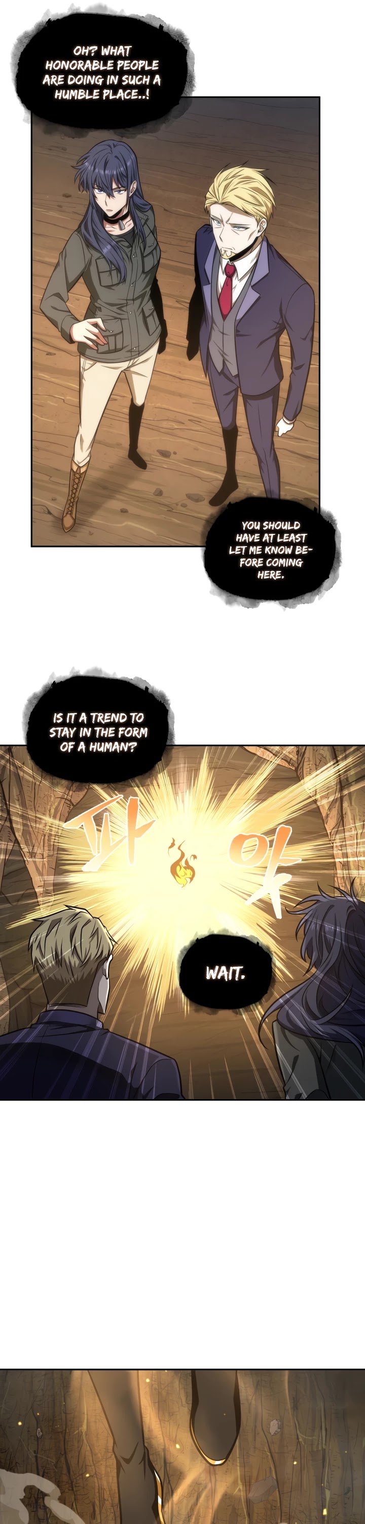 Tomb Raider King Chapter 241 page 24 - Chapter 241