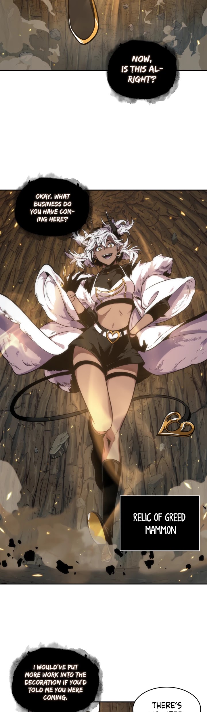 Tomb Raider King Chapter 241 page 25 - Chapter 241