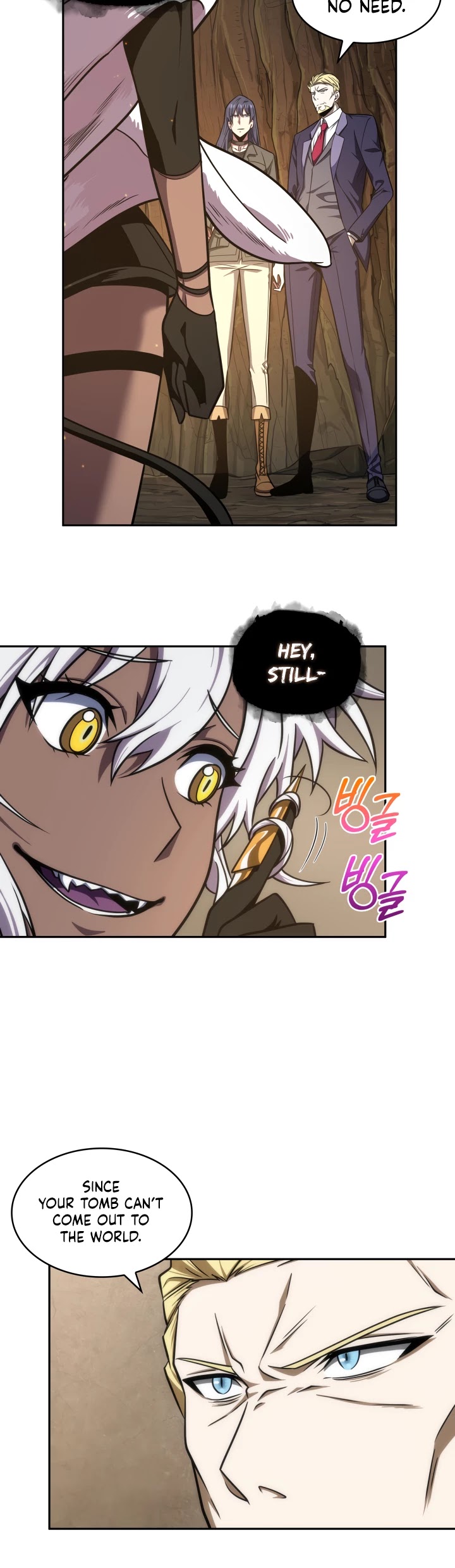 Tomb Raider King Chapter 241 page 26 - Chapter 241