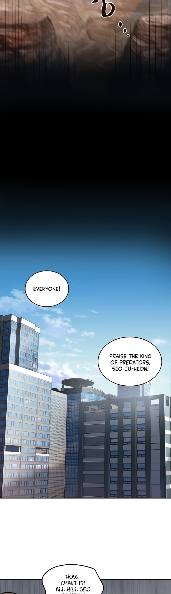 Tomb Raider King Chapter 241 page 36 - Chapter 241