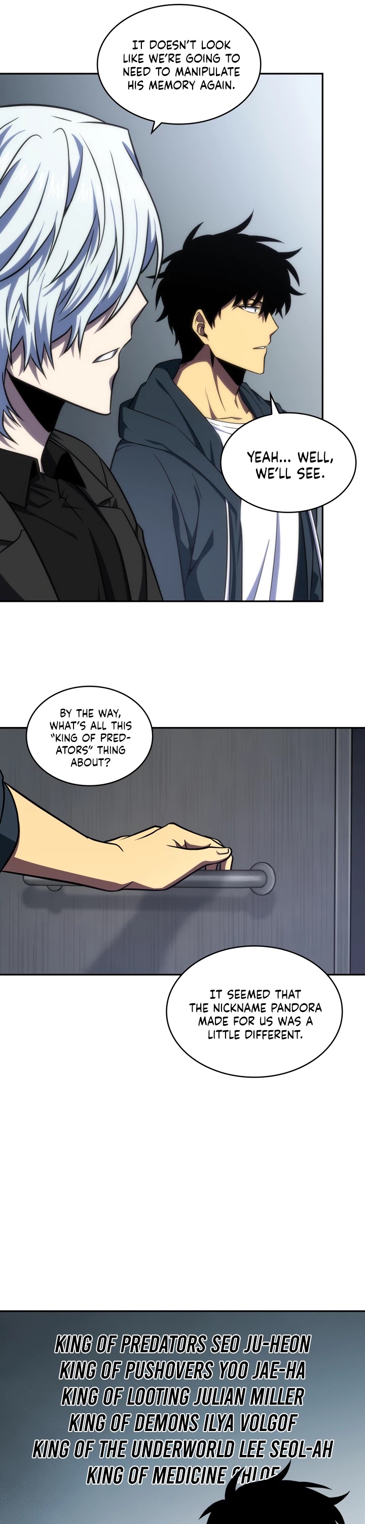 Tomb Raider King Chapter 241 page 38 - Chapter 241