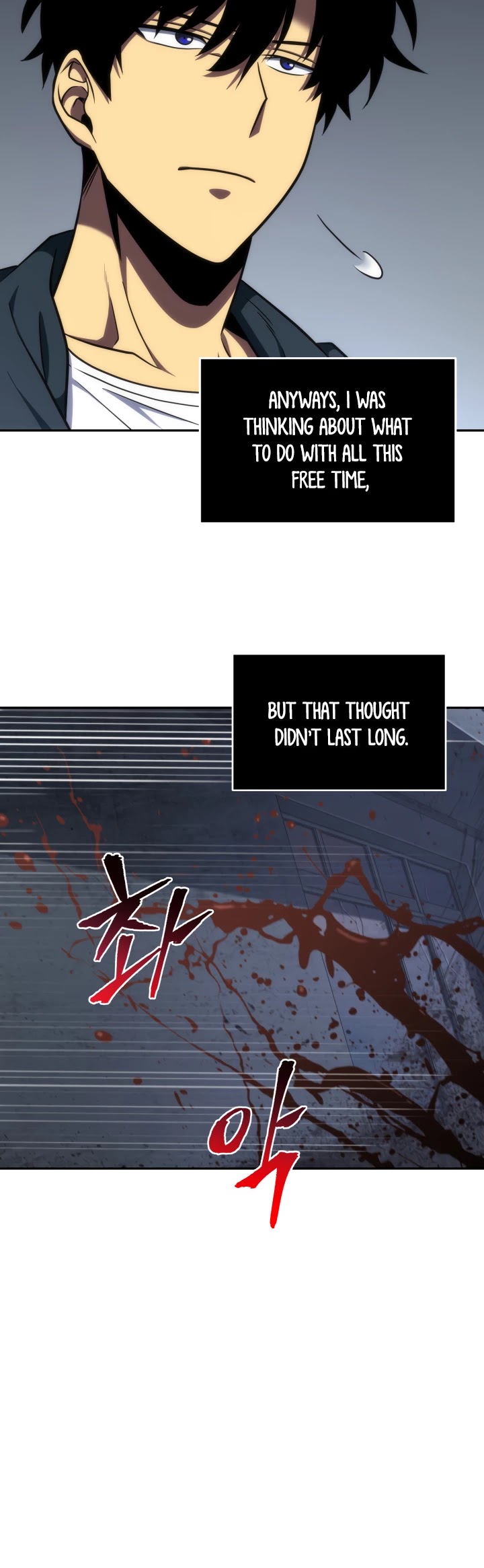 Tomb Raider King Chapter 241 page 40 - Chapter 241