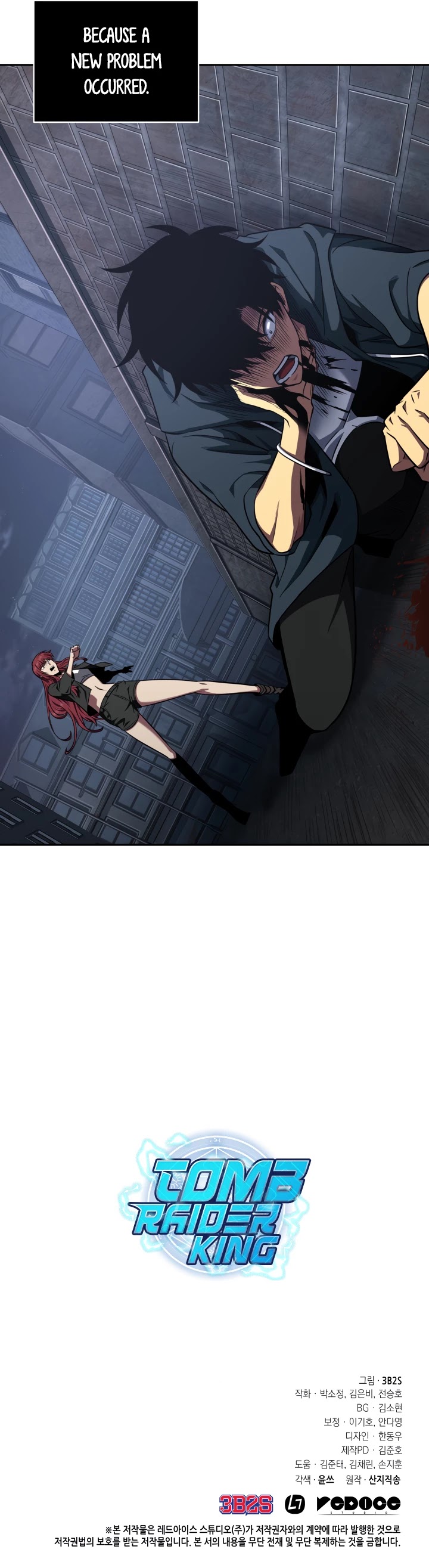 Tomb Raider King Chapter 241 page 41 - Chapter 241