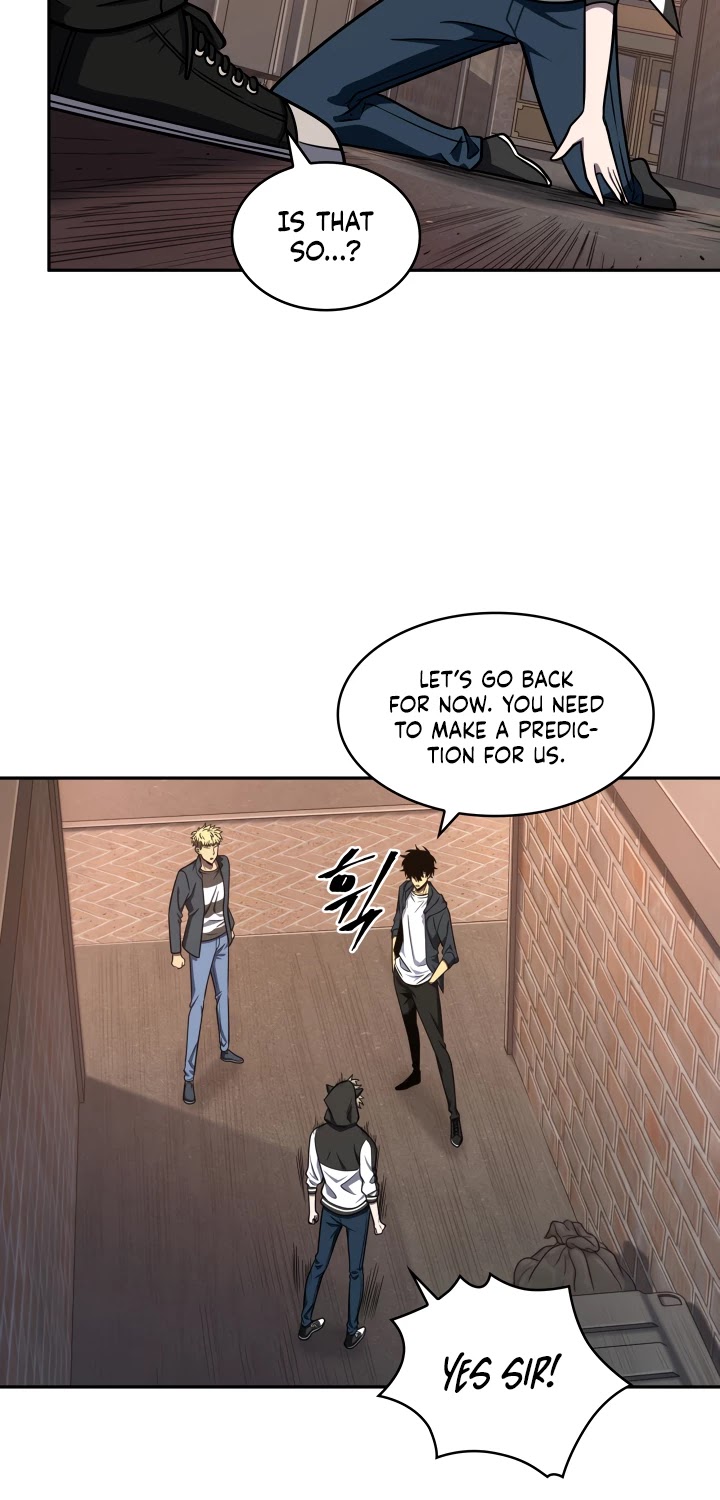 Tomb Raider King Chapter 241 page 8 - Chapter 241