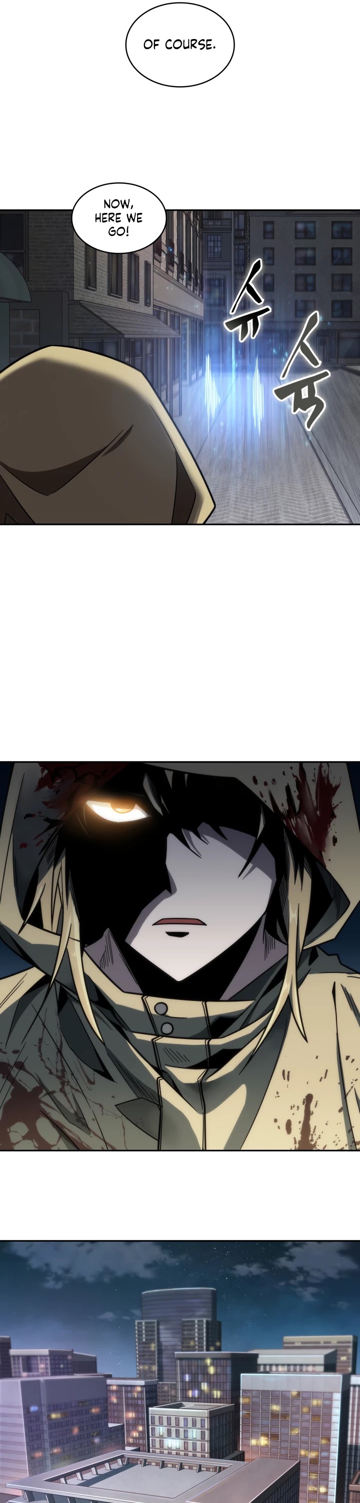 Tomb Raider King Chapter 242 page 11 - Chapter 242