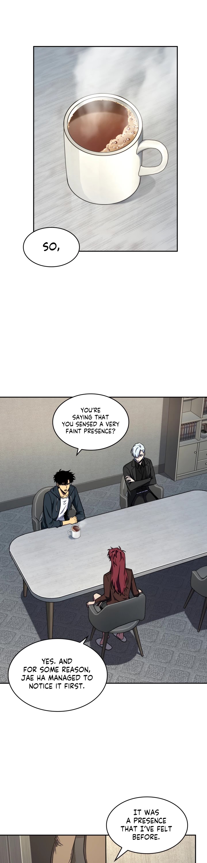 Tomb Raider King Chapter 242 page 19 - Chapter 242