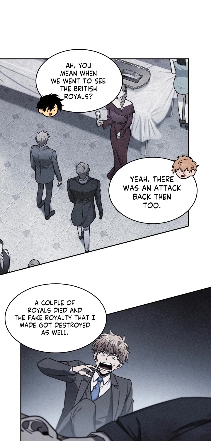 Tomb Raider King Chapter 242 page 21 - Chapter 242