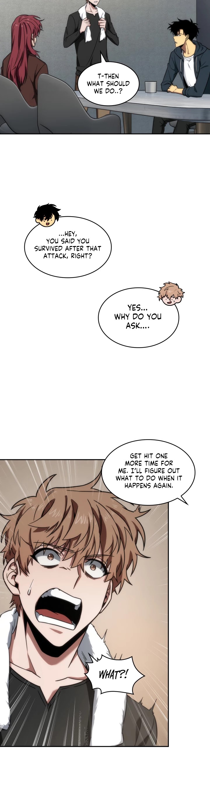 Tomb Raider King Chapter 242 page 24 - Chapter 242