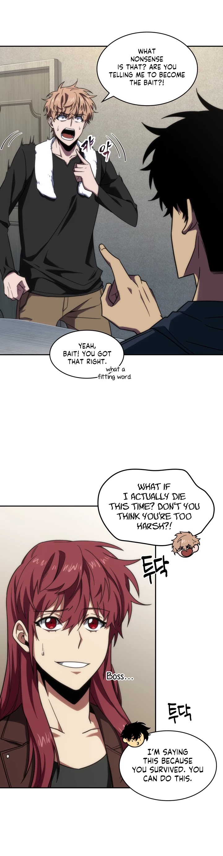 Tomb Raider King Chapter 242 page 25 - Chapter 242