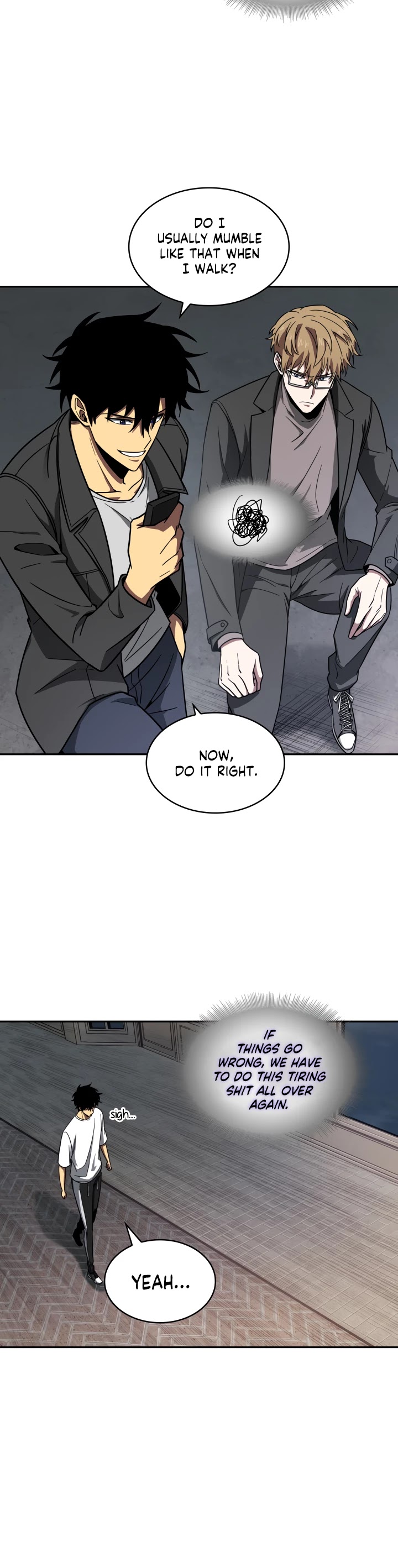 Tomb Raider King Chapter 242 page 31 - Chapter 242