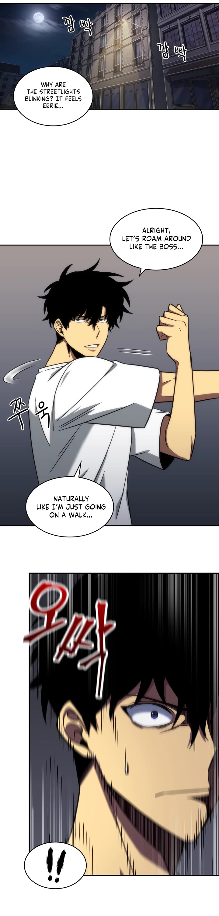 Tomb Raider King Chapter 242 page 32 - Chapter 242