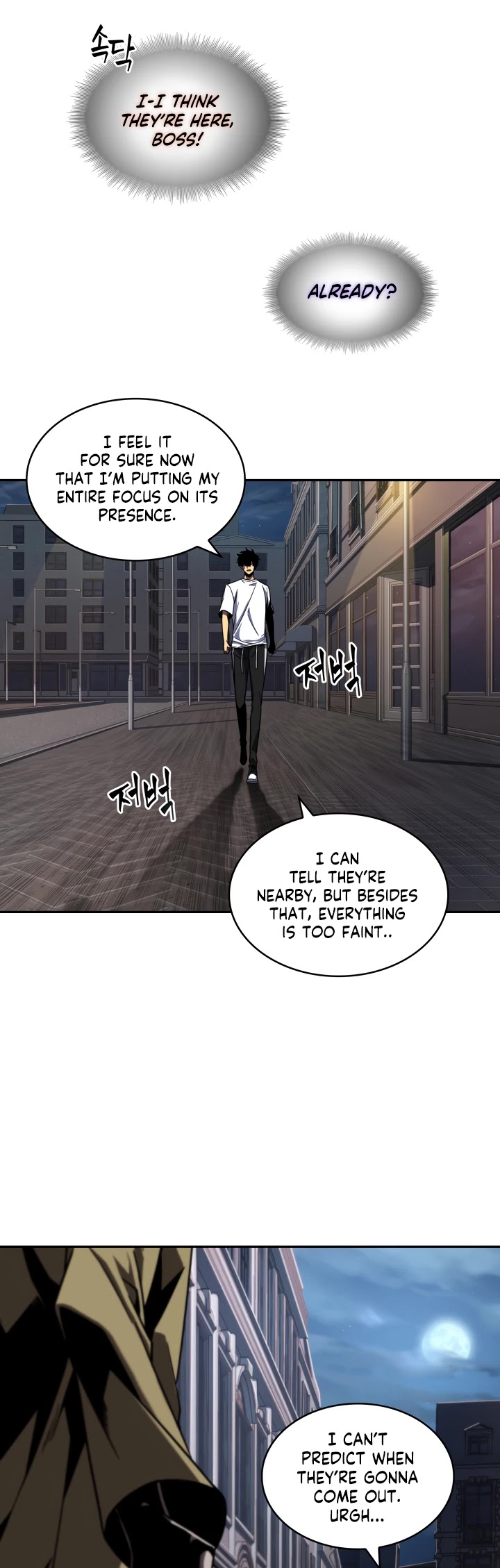 Tomb Raider King Chapter 242 page 33 - Chapter 242