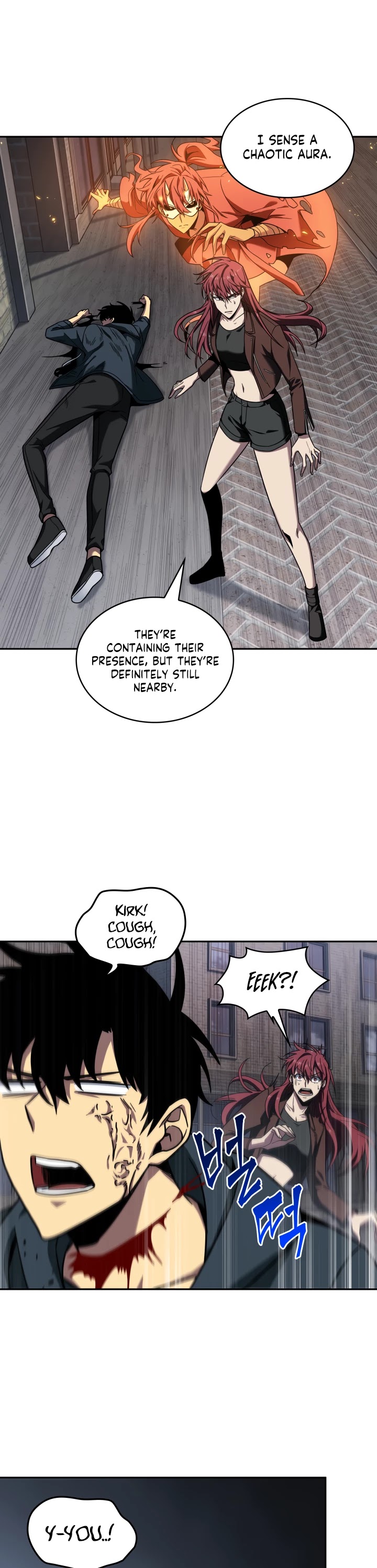 Tomb Raider King Chapter 242 page 9 - Chapter 242