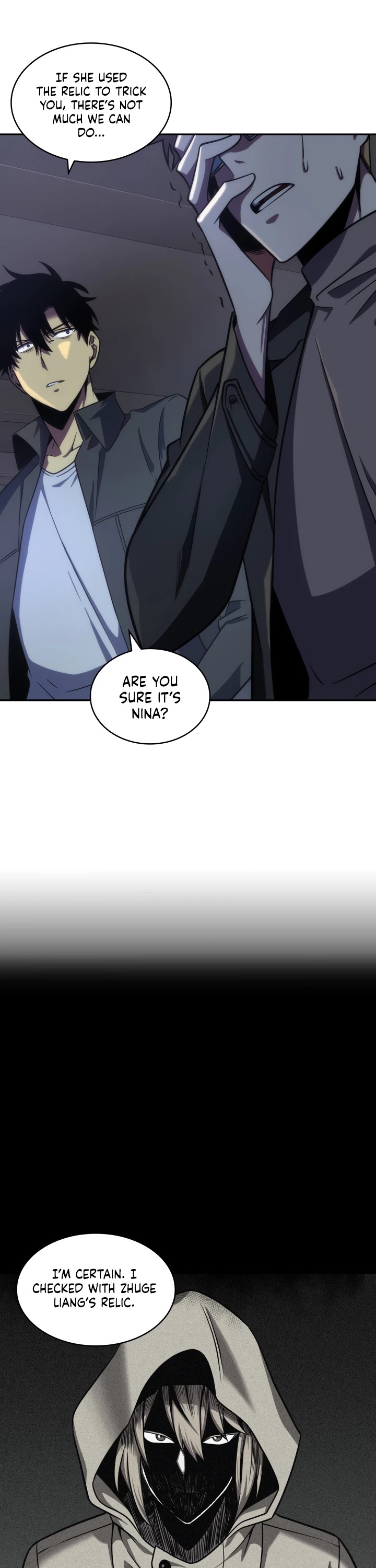 Tomb Raider King Chapter 243 page 13 - Chapter 243