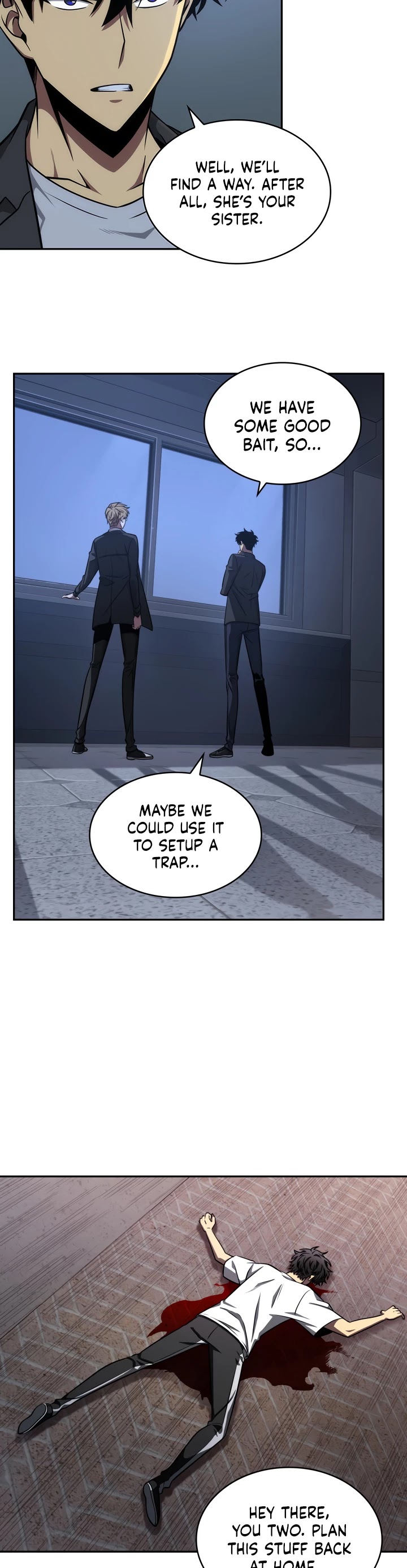 Tomb Raider King Chapter 243 page 18 - Chapter 243