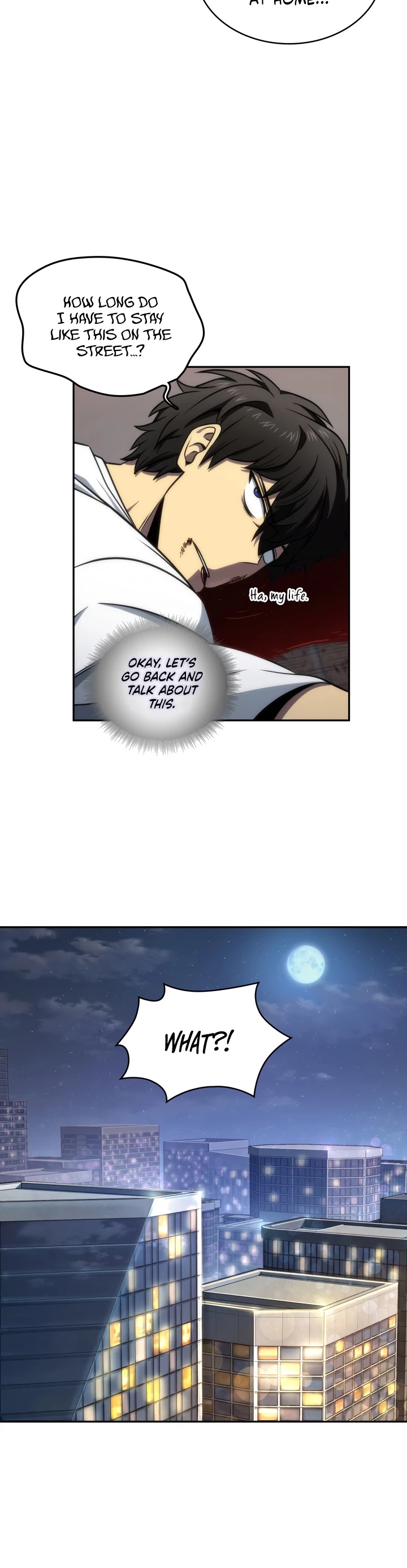 Tomb Raider King Chapter 243 page 19 - Chapter 243