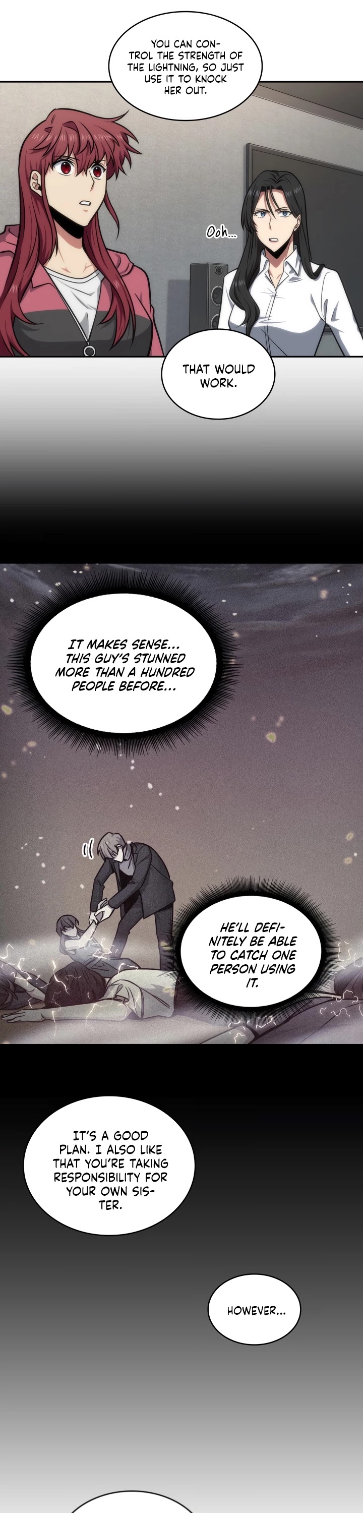 Tomb Raider King Chapter 243 page 26 - Chapter 243