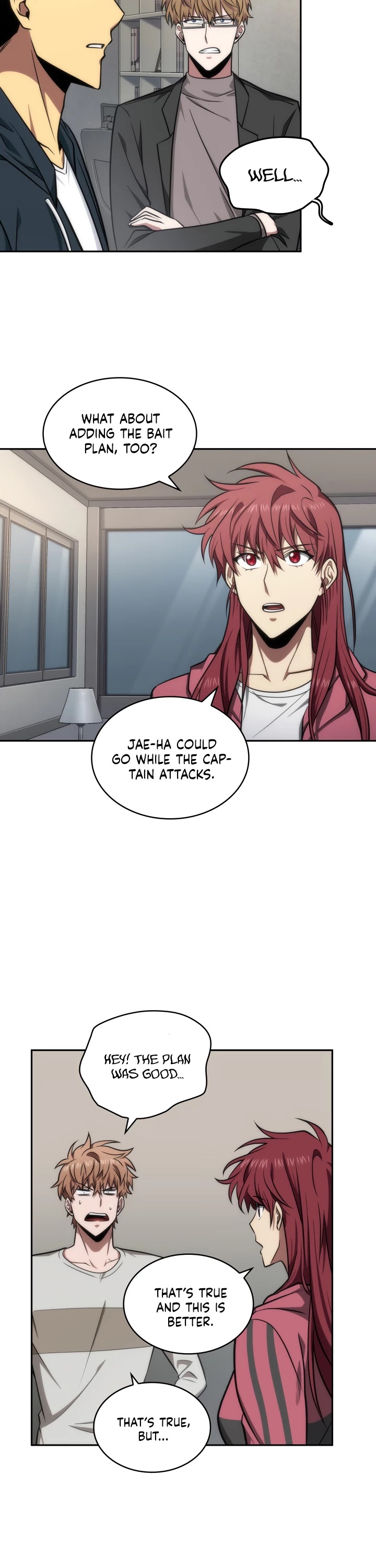 Tomb Raider King Chapter 243 page 28 - Chapter 243
