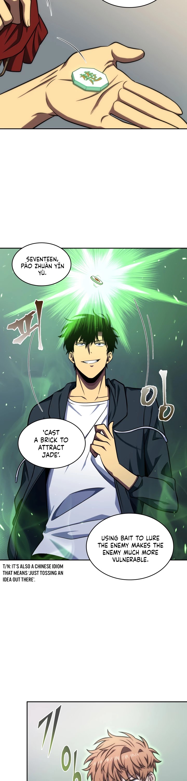 Tomb Raider King Chapter 243 page 30 - Chapter 243