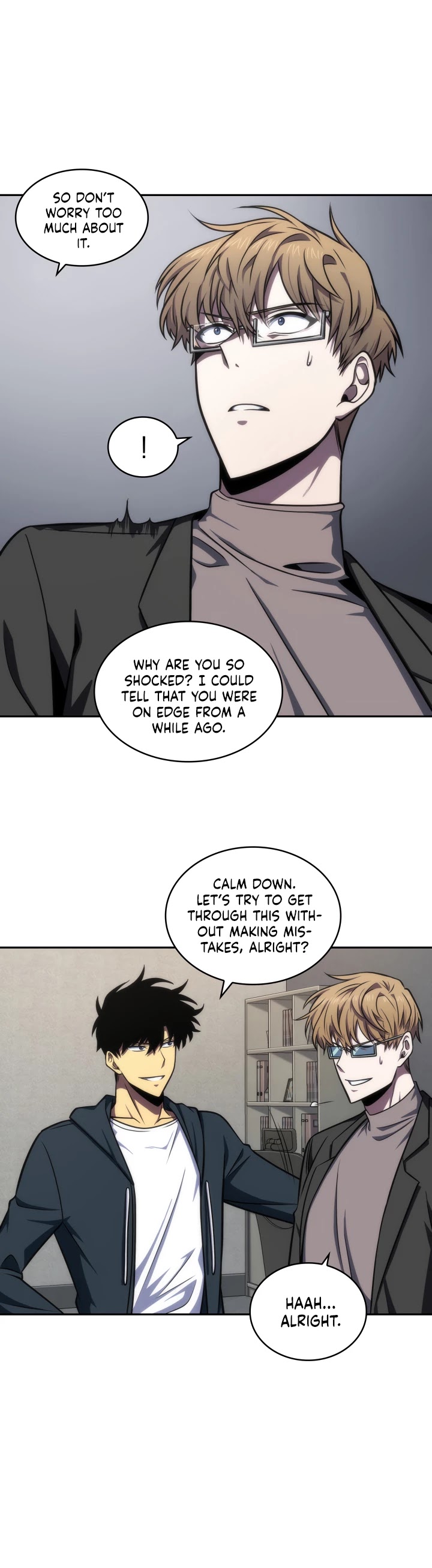 Tomb Raider King Chapter 243 page 34 - Chapter 243