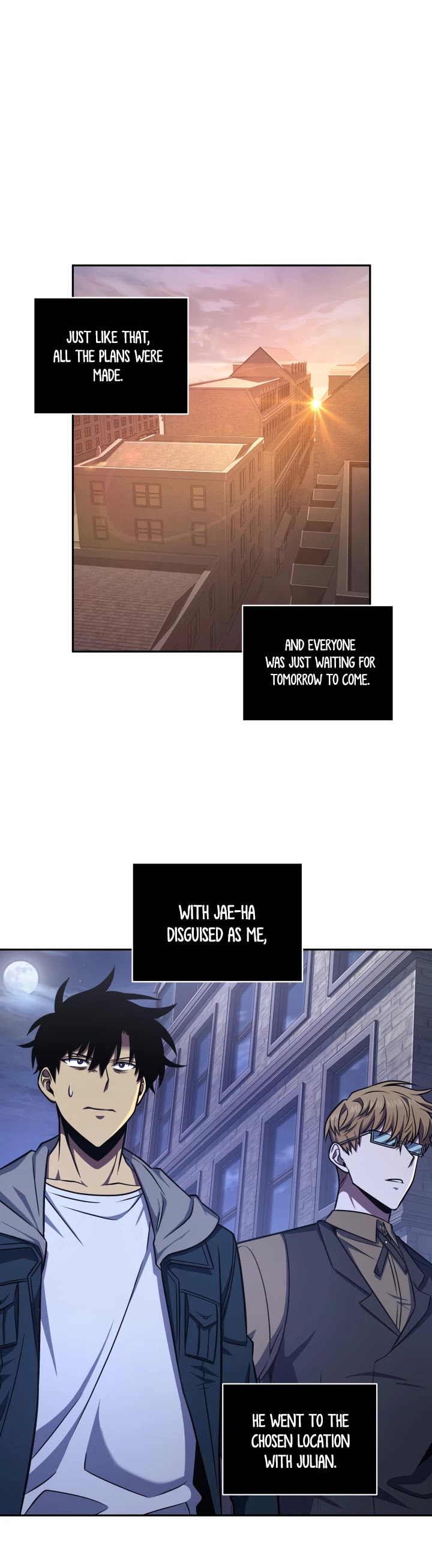 Tomb Raider King Chapter 243 page 35 - Chapter 243