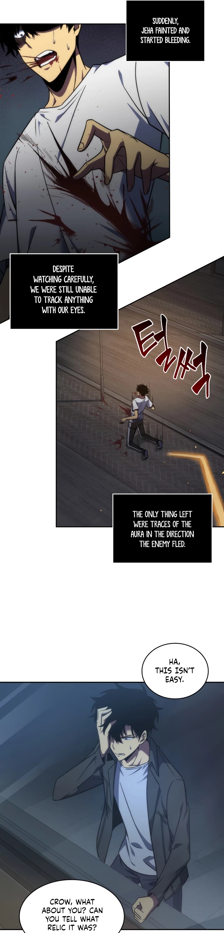 Tomb Raider King Chapter 243 page 5 - Chapter 243