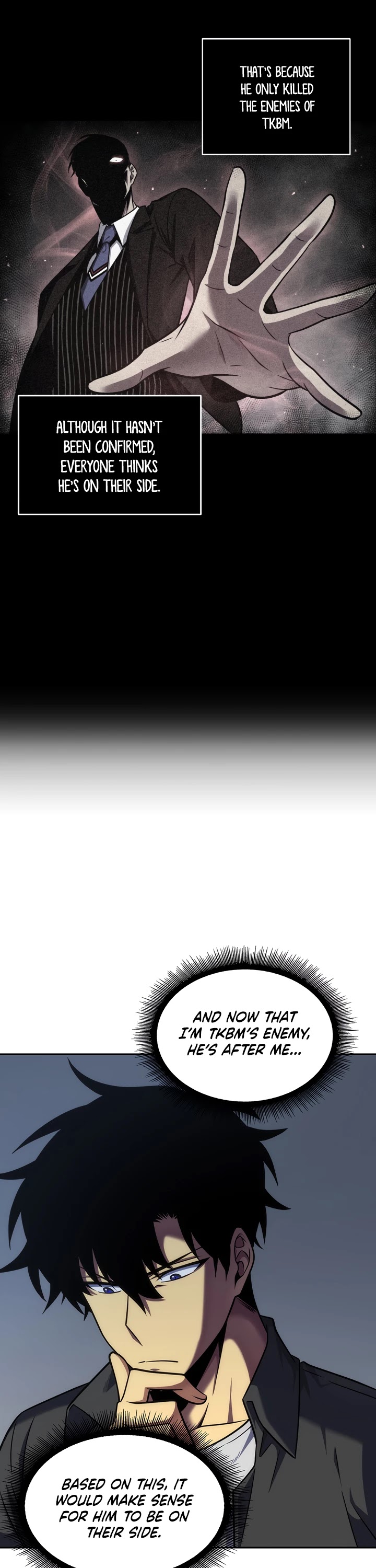 Tomb Raider King Chapter 243 page 9 - Chapter 243