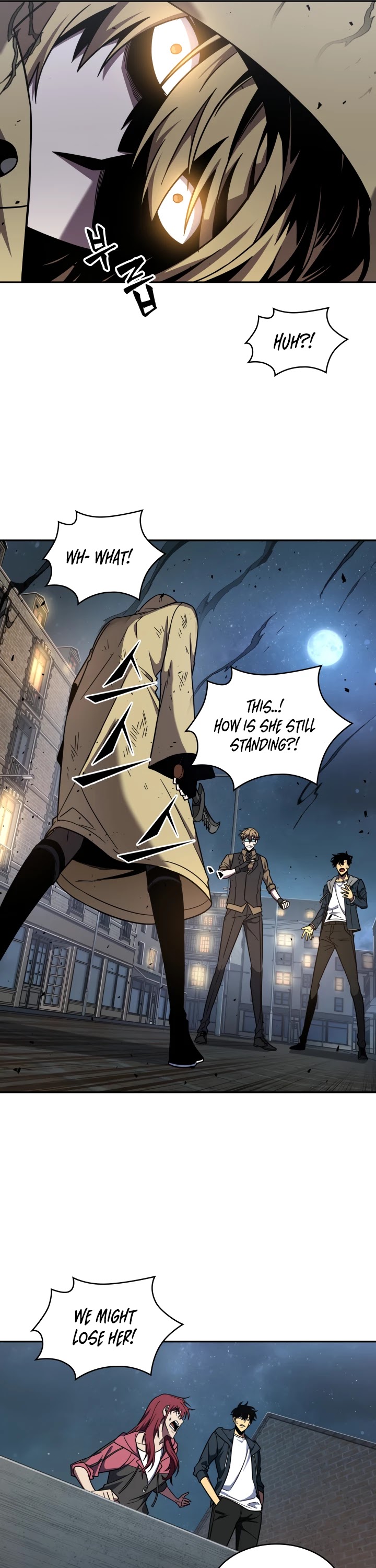 Tomb Raider King Chapter 244 page 12 - Chapter 244