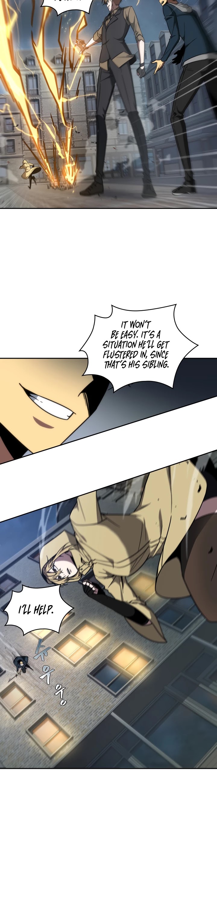 Tomb Raider King Chapter 244 page 16 - Chapter 244