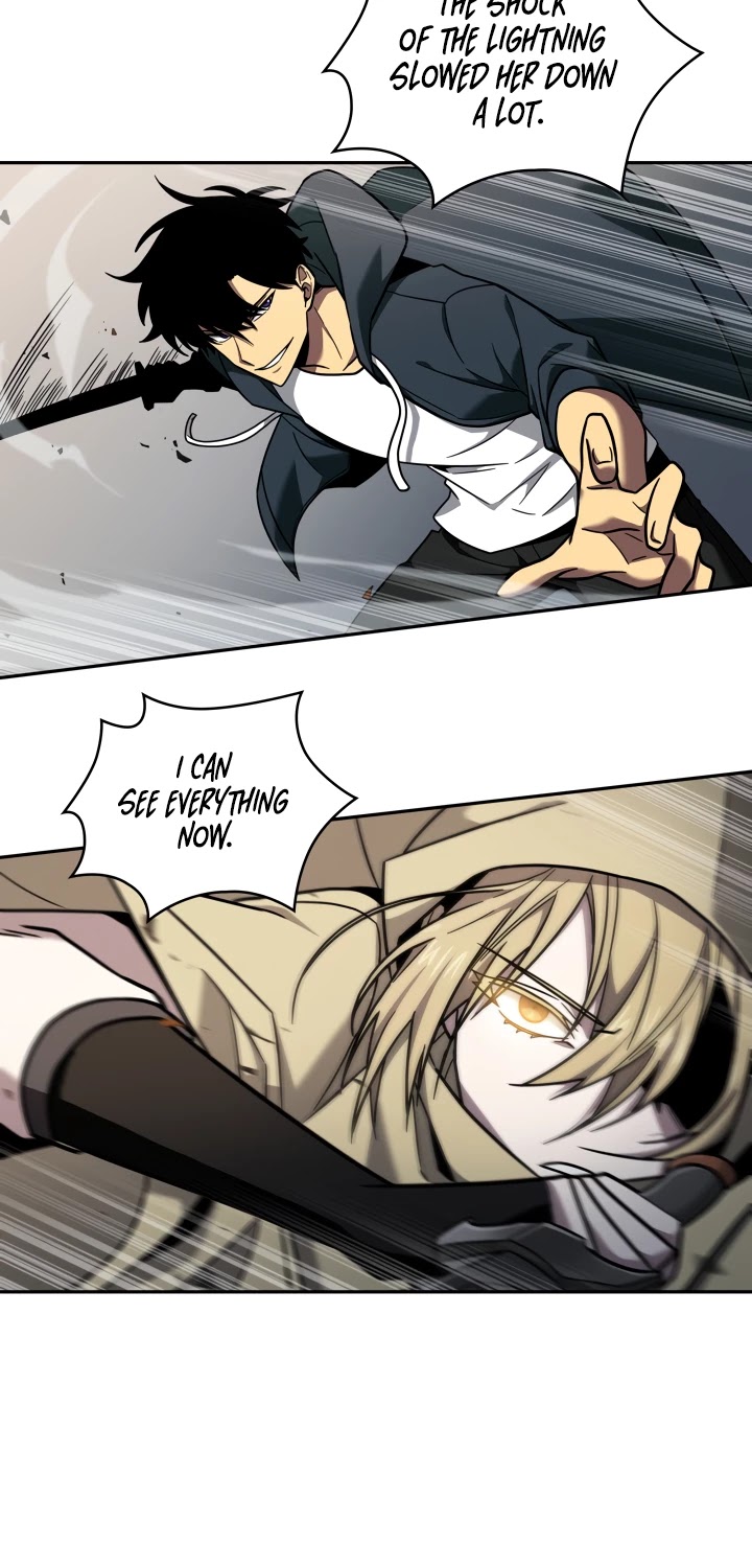 Tomb Raider King Chapter 244 page 18 - Chapter 244