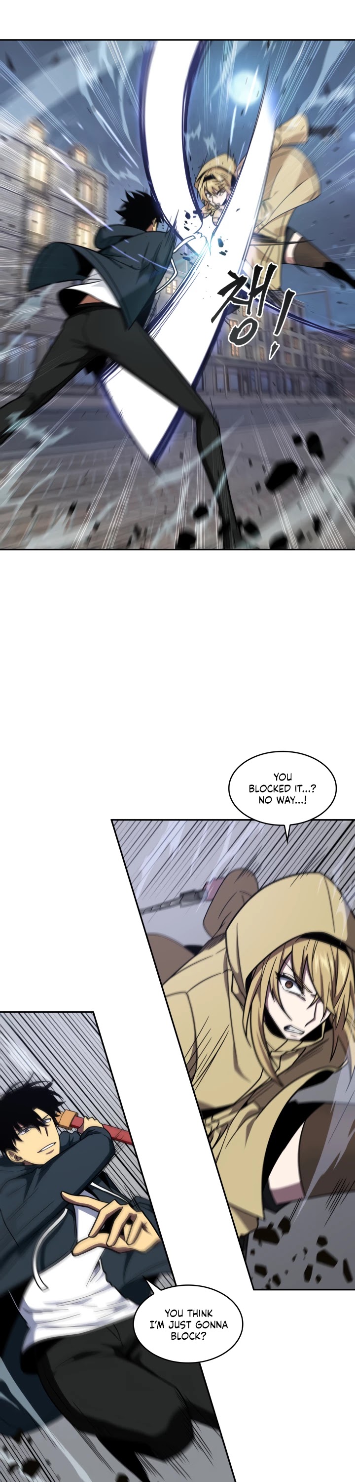 Tomb Raider King Chapter 244 page 19 - Chapter 244