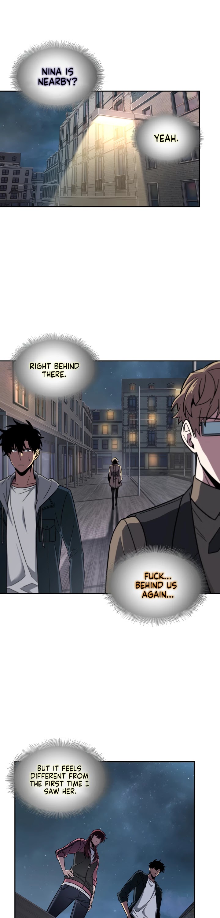 Tomb Raider King Chapter 244 page 2 - Chapter 244