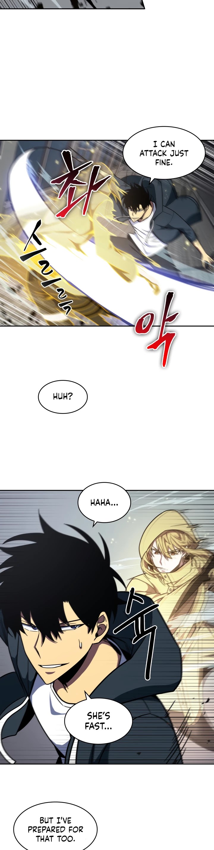 Tomb Raider King Chapter 244 page 20 - Chapter 244