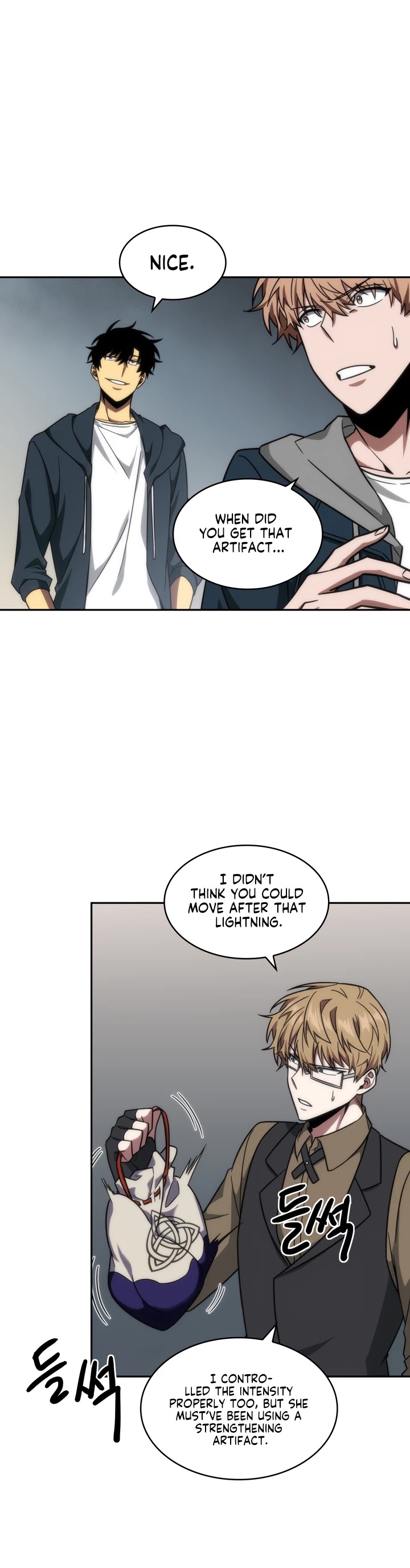 Tomb Raider King Chapter 244 page 24 - Chapter 244