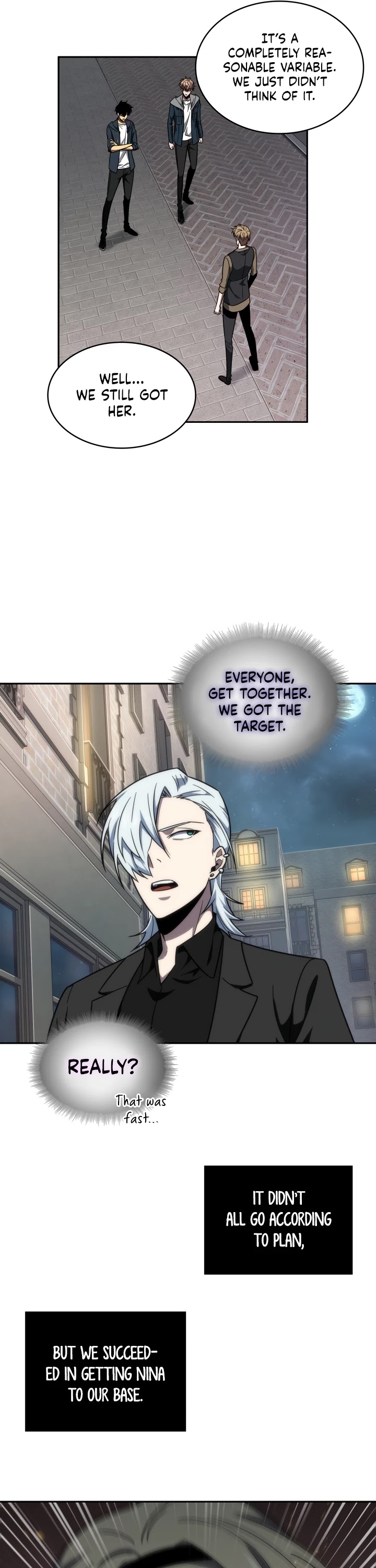 Tomb Raider King Chapter 244 page 25 - Chapter 244