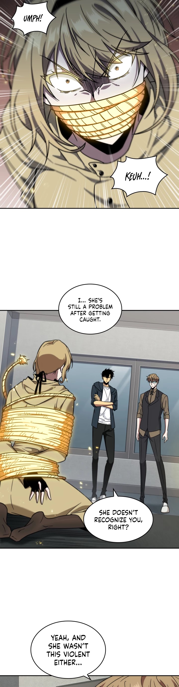 Tomb Raider King Chapter 244 page 26 - Chapter 244