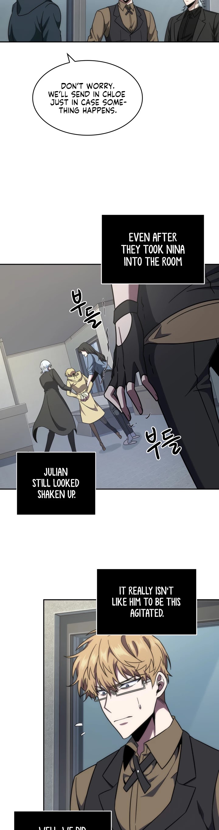Tomb Raider King Chapter 244 page 29 - Chapter 244
