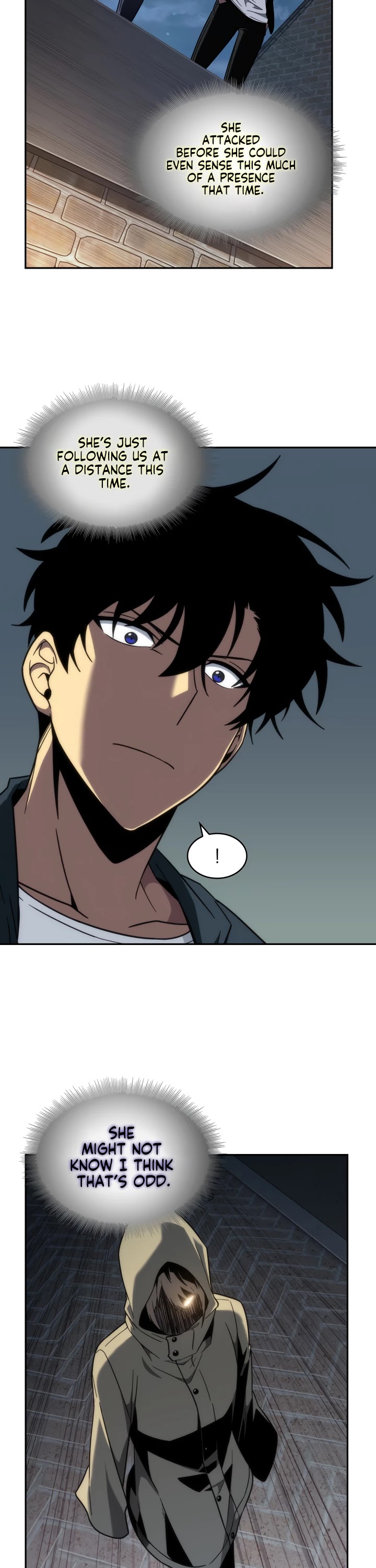 Tomb Raider King Chapter 244 page 3 - Chapter 244