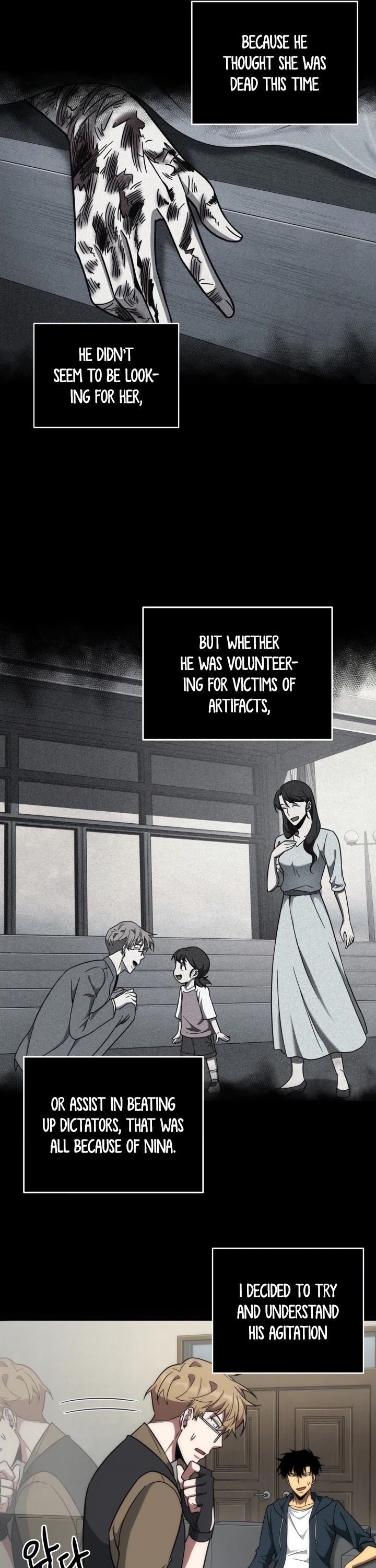 Tomb Raider King Chapter 244 page 31 - Chapter 244