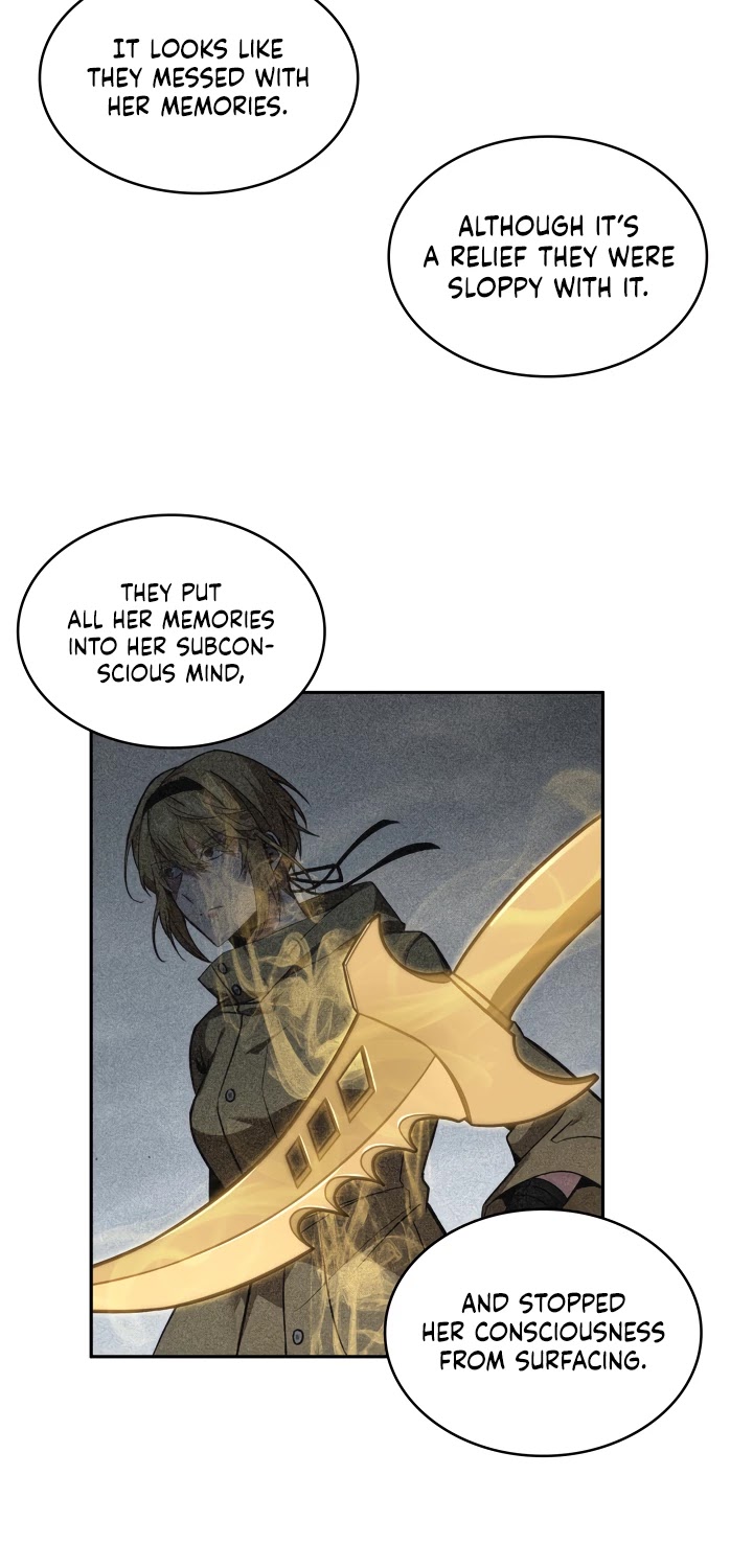 Tomb Raider King Chapter 244 page 33 - Chapter 244