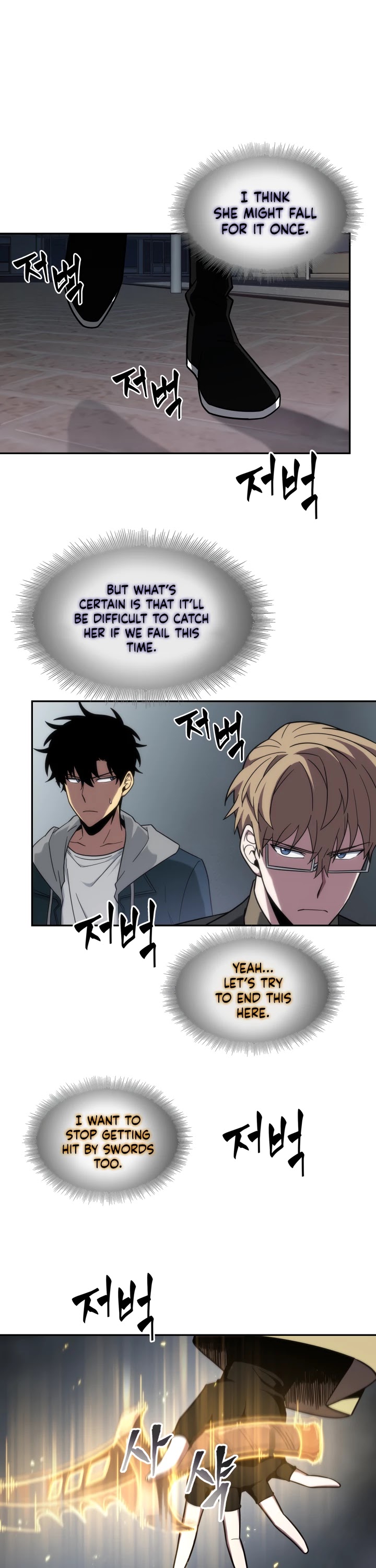 Tomb Raider King Chapter 244 page 6 - Chapter 244