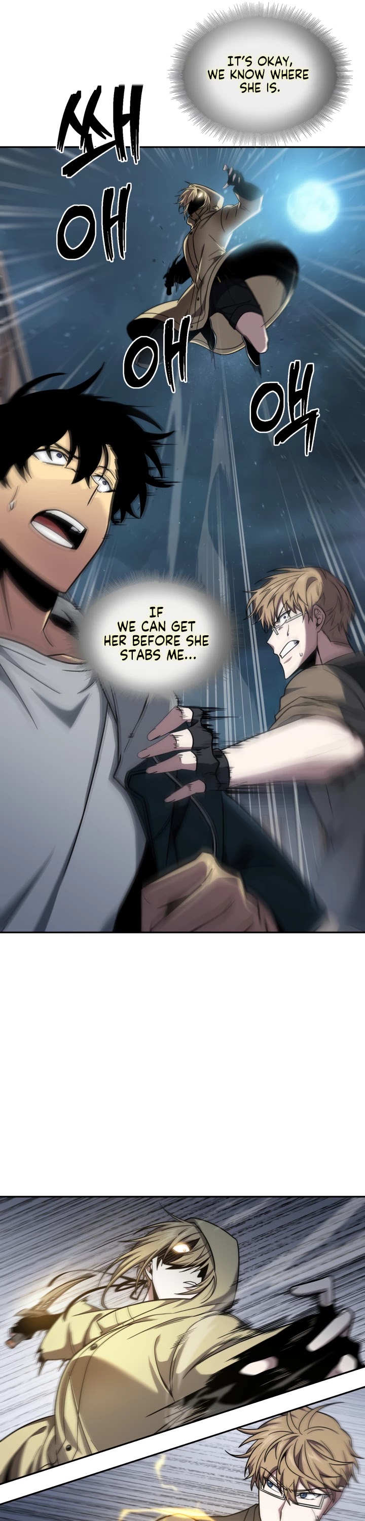 Tomb Raider King Chapter 244 page 9 - Chapter 244