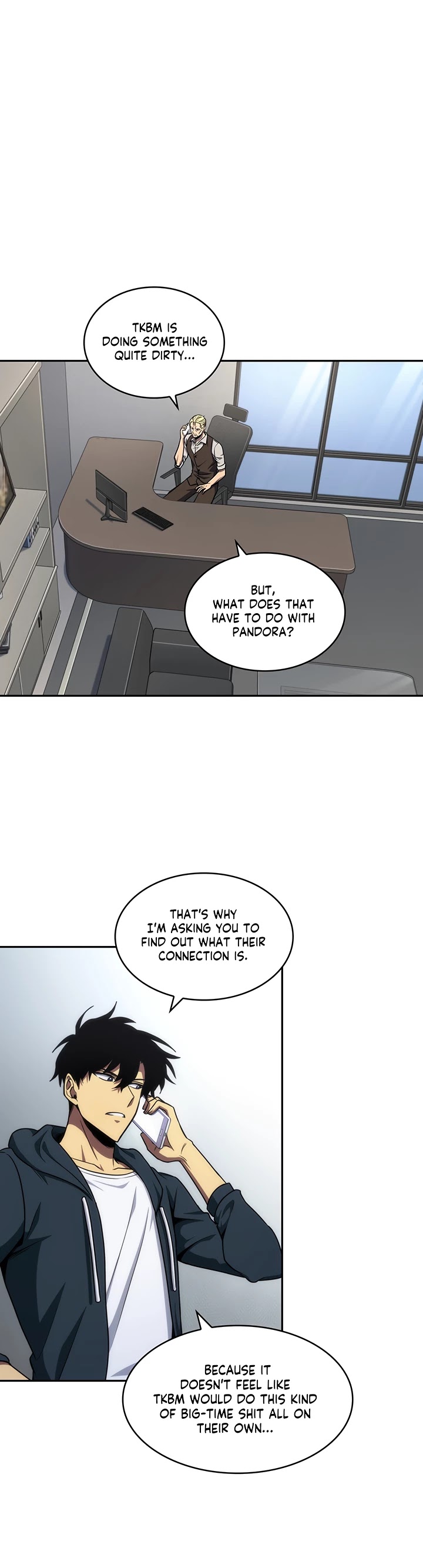 Tomb Raider King Chapter 245 page 14 - Chapter 245