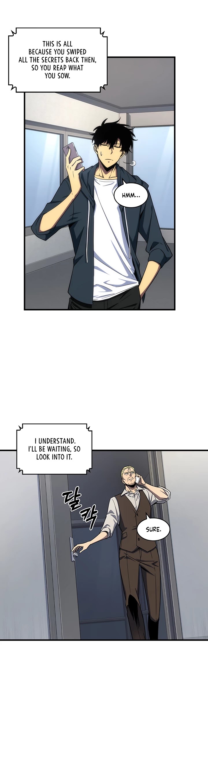 Tomb Raider King Chapter 245 page 16 - Chapter 245