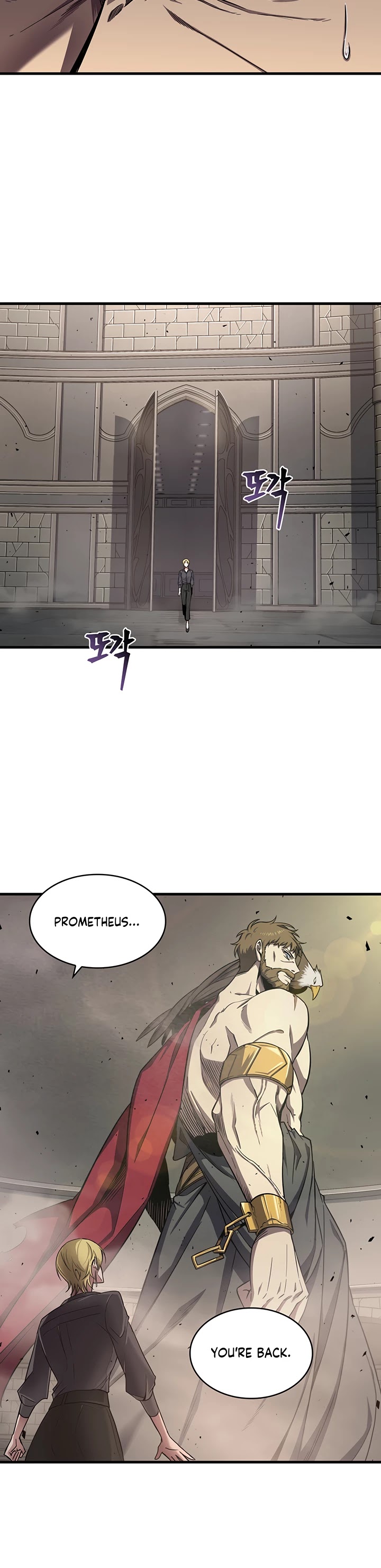 Tomb Raider King Chapter 245 page 19 - Chapter 245