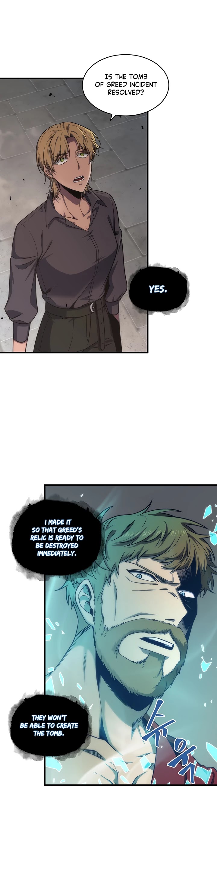 Tomb Raider King Chapter 245 page 20 - Chapter 245