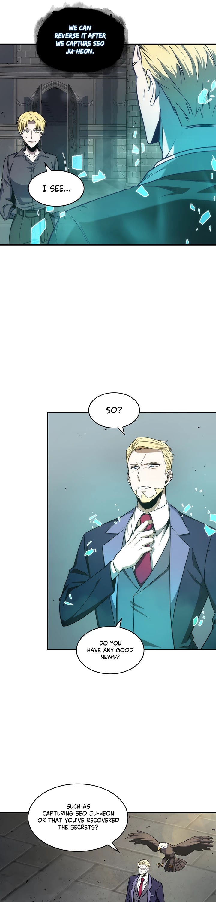 Tomb Raider King Chapter 245 page 21 - Chapter 245